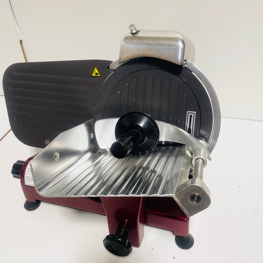 KIPROSTAR 業務用 ミートスライサー　PRO-220YS-BT1