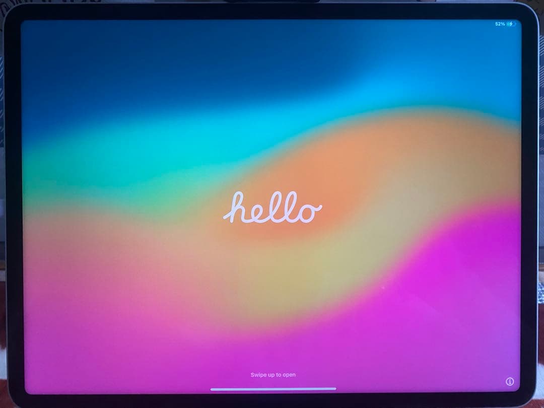 iPad Pro 第五世代　12.9インチ 本体 WI-FIモデル