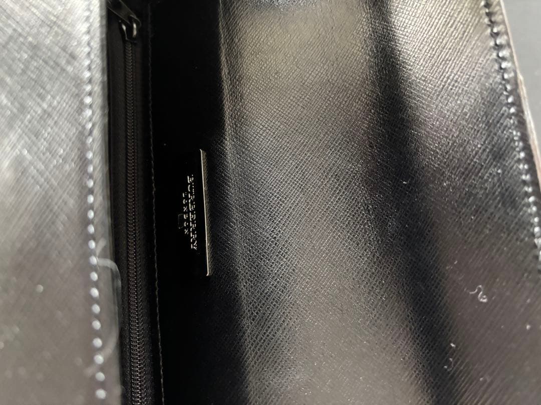 バーバリーバック