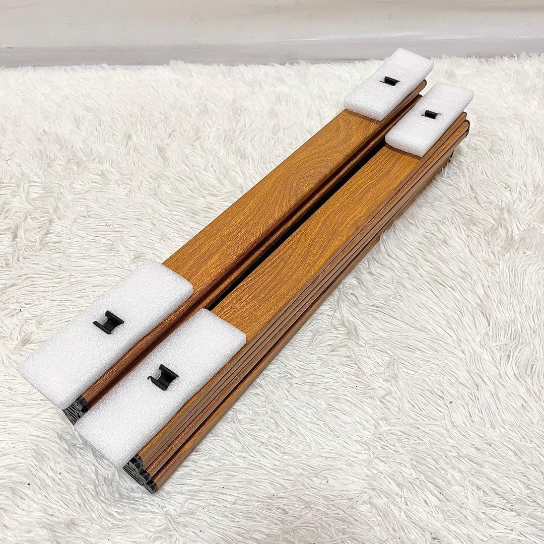 【極美品】WAKY FIMAC ロールトップテーブル 収納袋付き