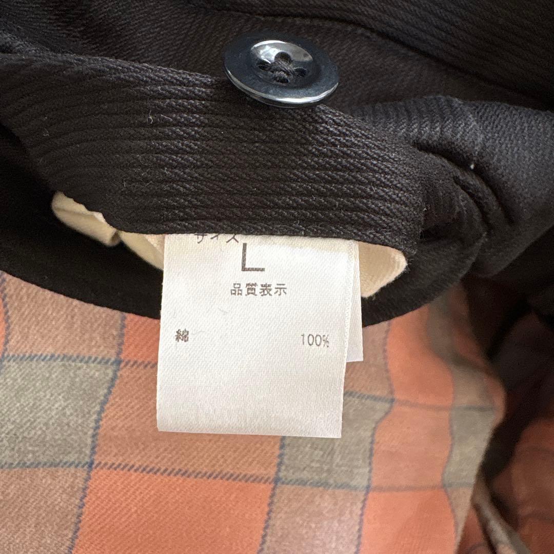 NEAT コーデュロイオーバーオール サイズL