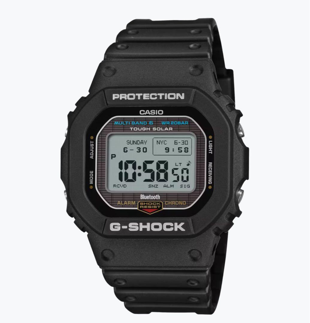 【新品/メーカー完売】G-SHOCK GW-BX5600-1JF