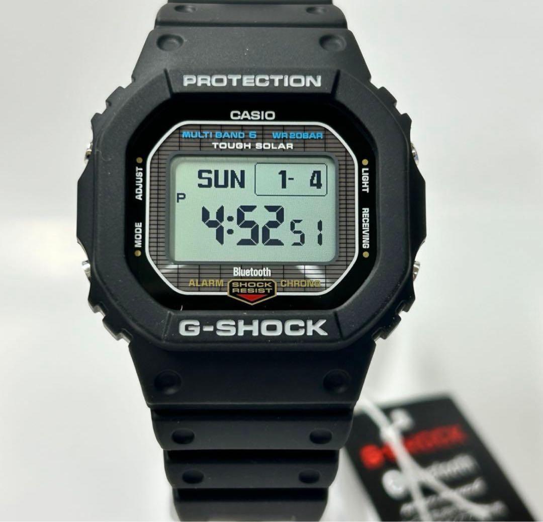 【新品/メーカー完売】G-SHOCK GW-BX5600-1JF