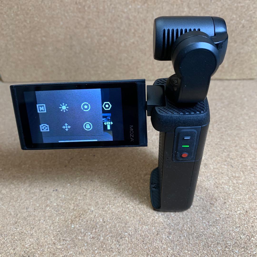 MOZA ジンバルカメラ