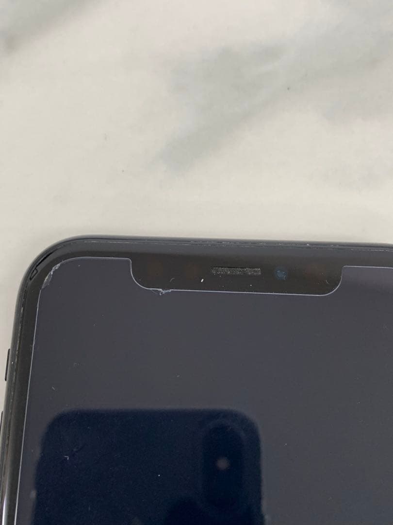 。【SIMロックあり】iPhone XR ブラック 64GB