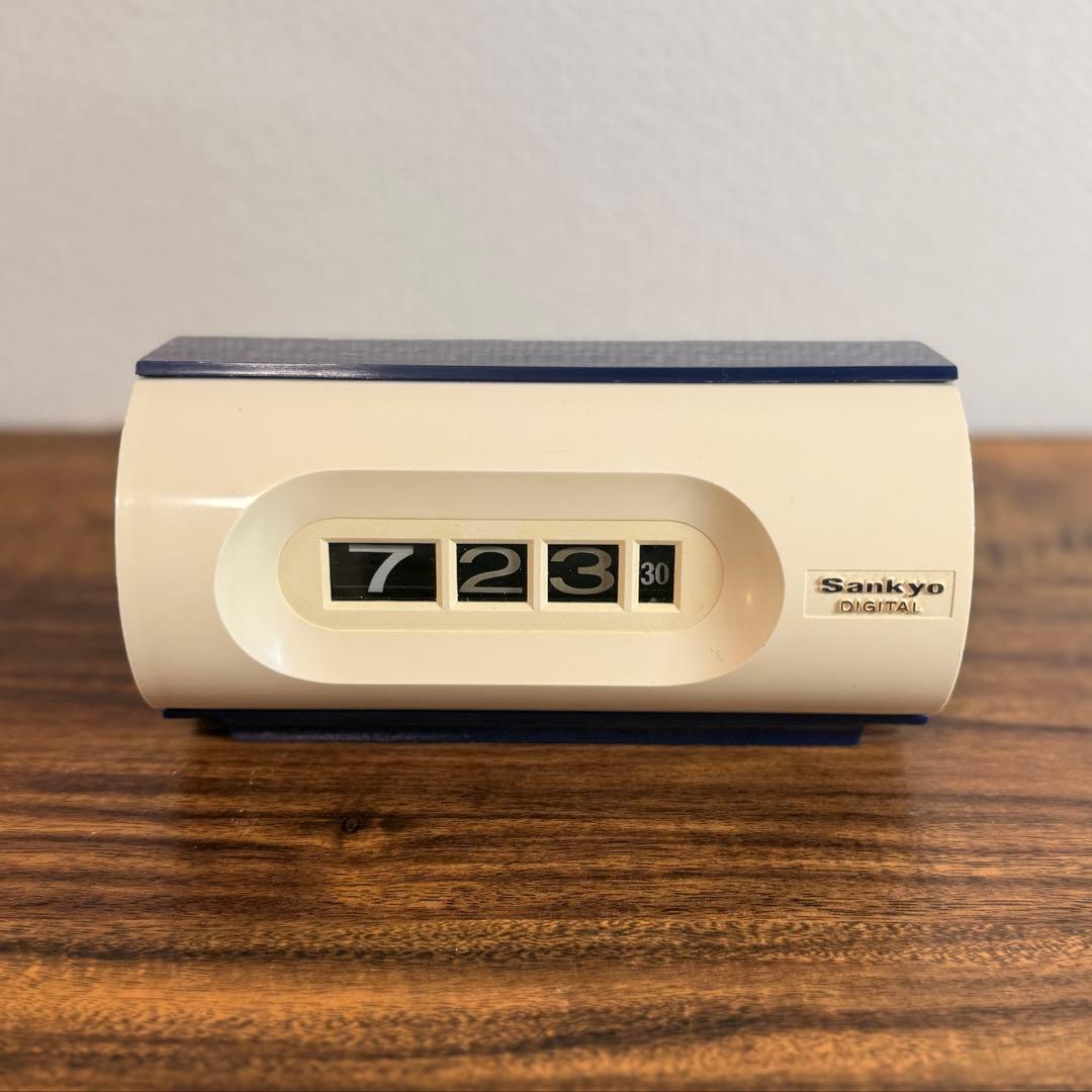 【整備済み・動作正常】三協精機SANKYOザックス DT-451 （60Hz用）