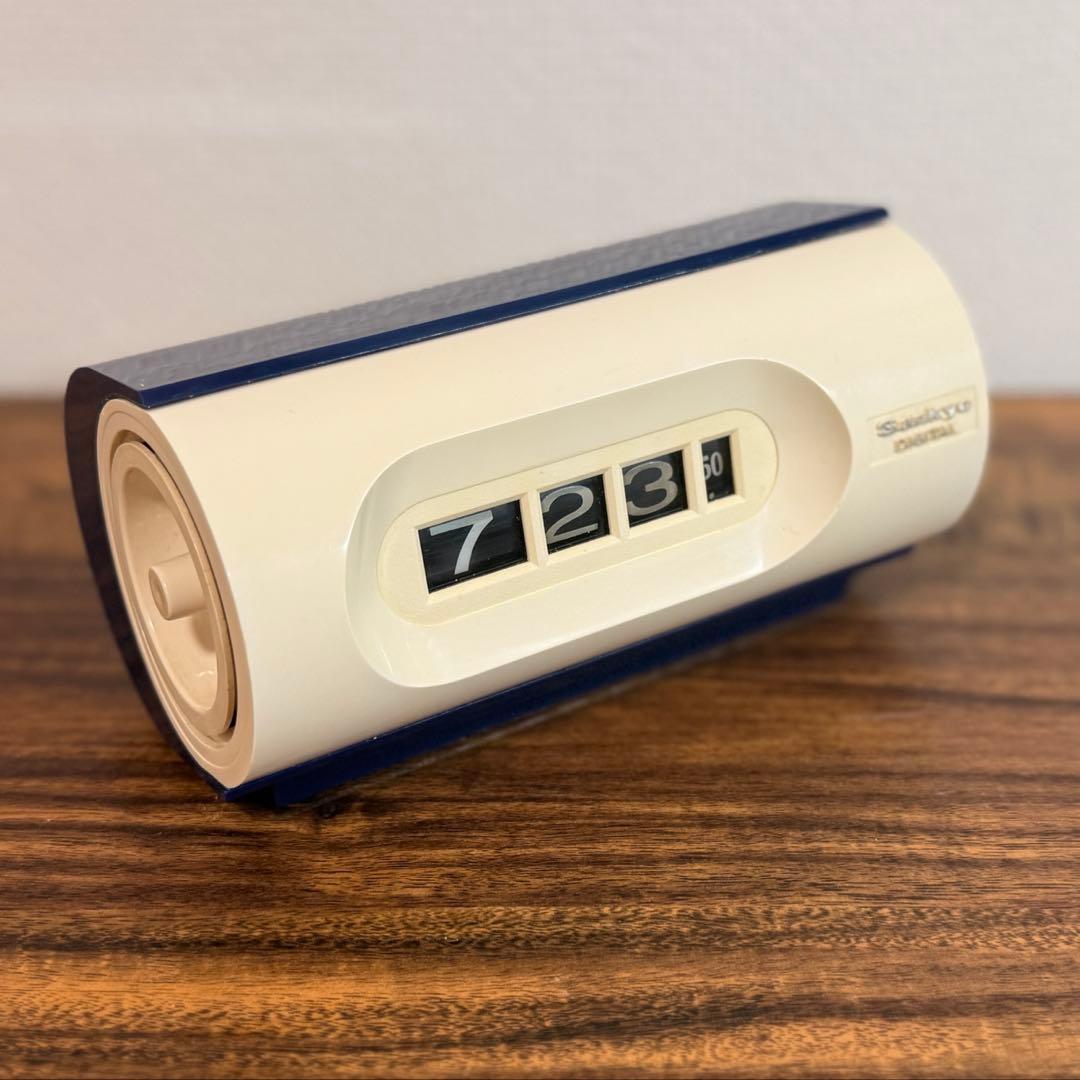 【整備済み・動作正常】三協精機SANKYOザックス DT-451 （60Hz用）