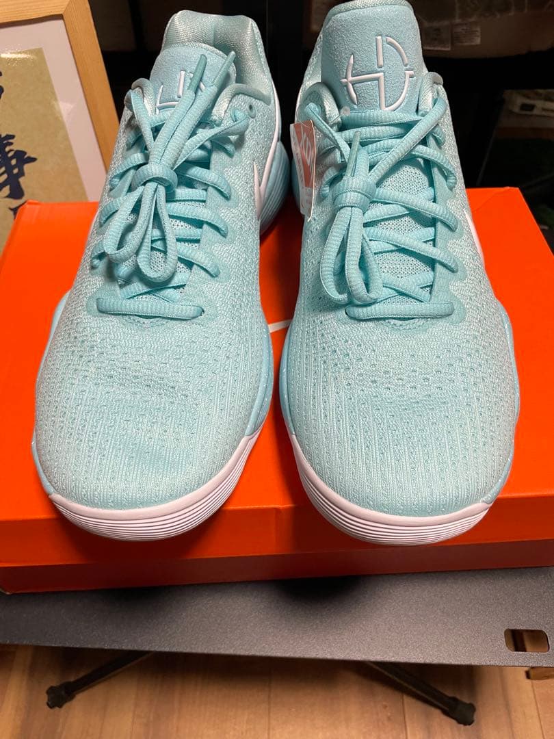 Nike Hyperdunk ナイキ ハイパーダンク2017 ロー ティファニー