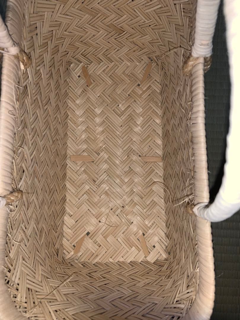 鳥越竹細工　⚫️早い者勝ち！