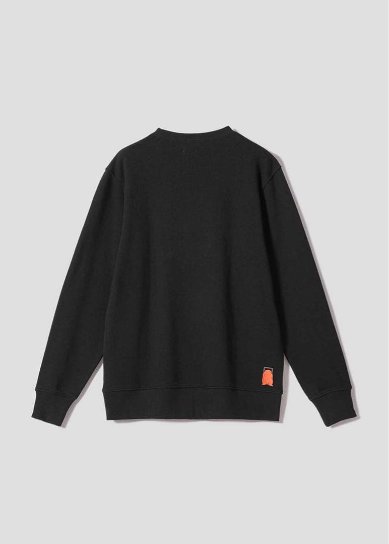 新品 グラニフ チェンソーマン ポチタ 裏毛スウェット SSサイズ