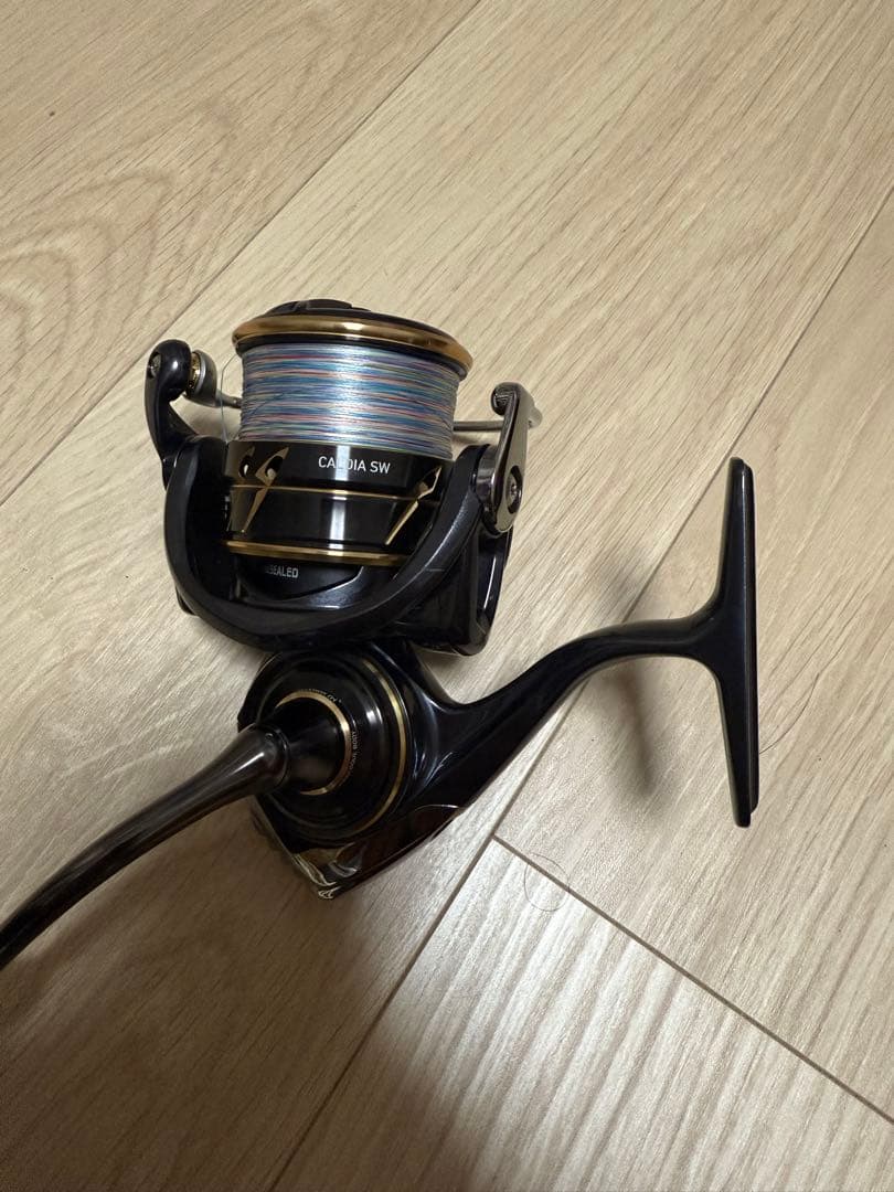 ダイワ 22カルディアSW 4000 CXH スピニングリール