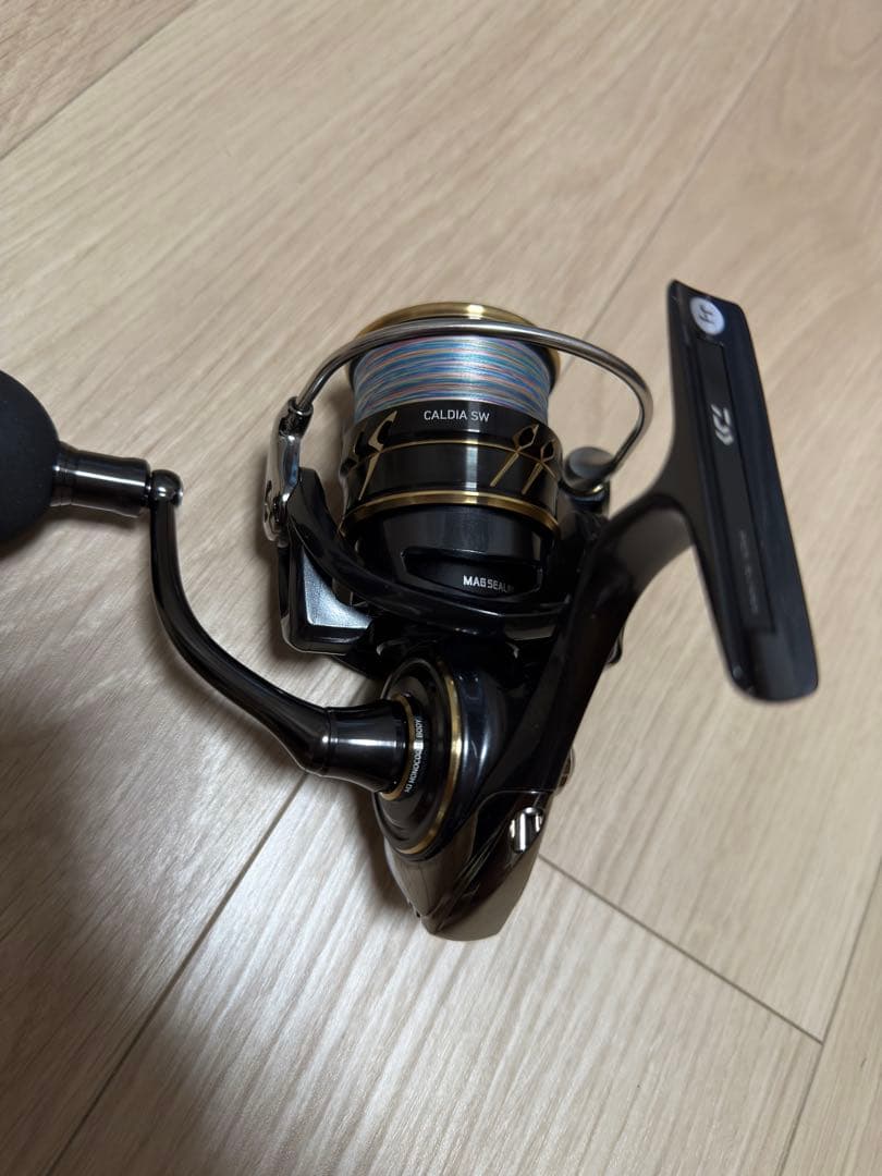 ダイワ 22カルディアSW 4000 CXH スピニングリール