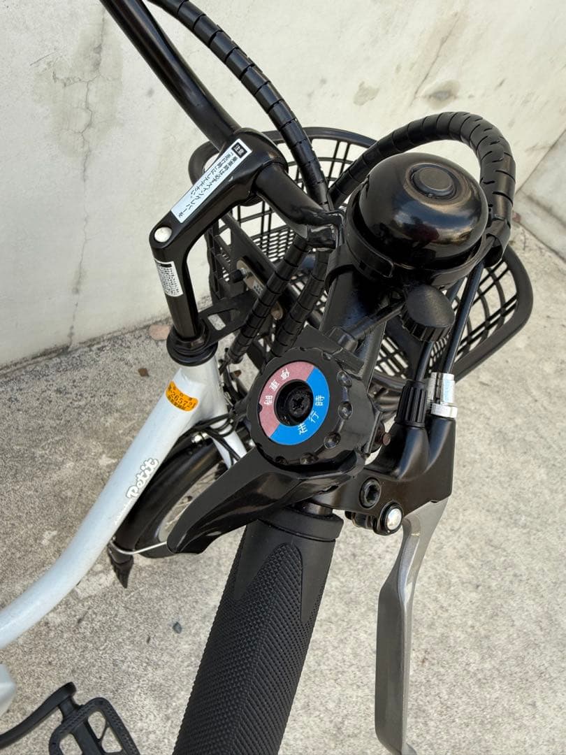 カイホウジャパン Ashiraku Petit 電動アシスト三輪自転車