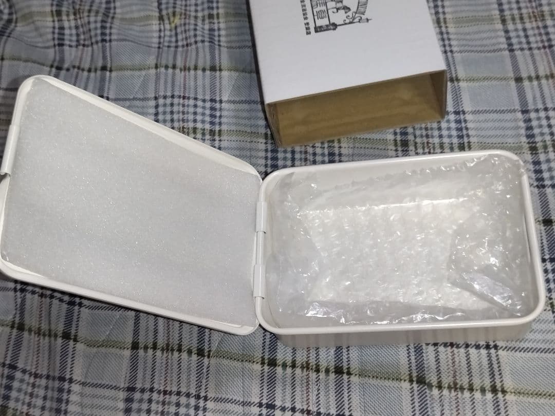 芦屋銀馬車 シルバー ゴールドバー インゴット貴金属用保存箱ハードアイアンケース