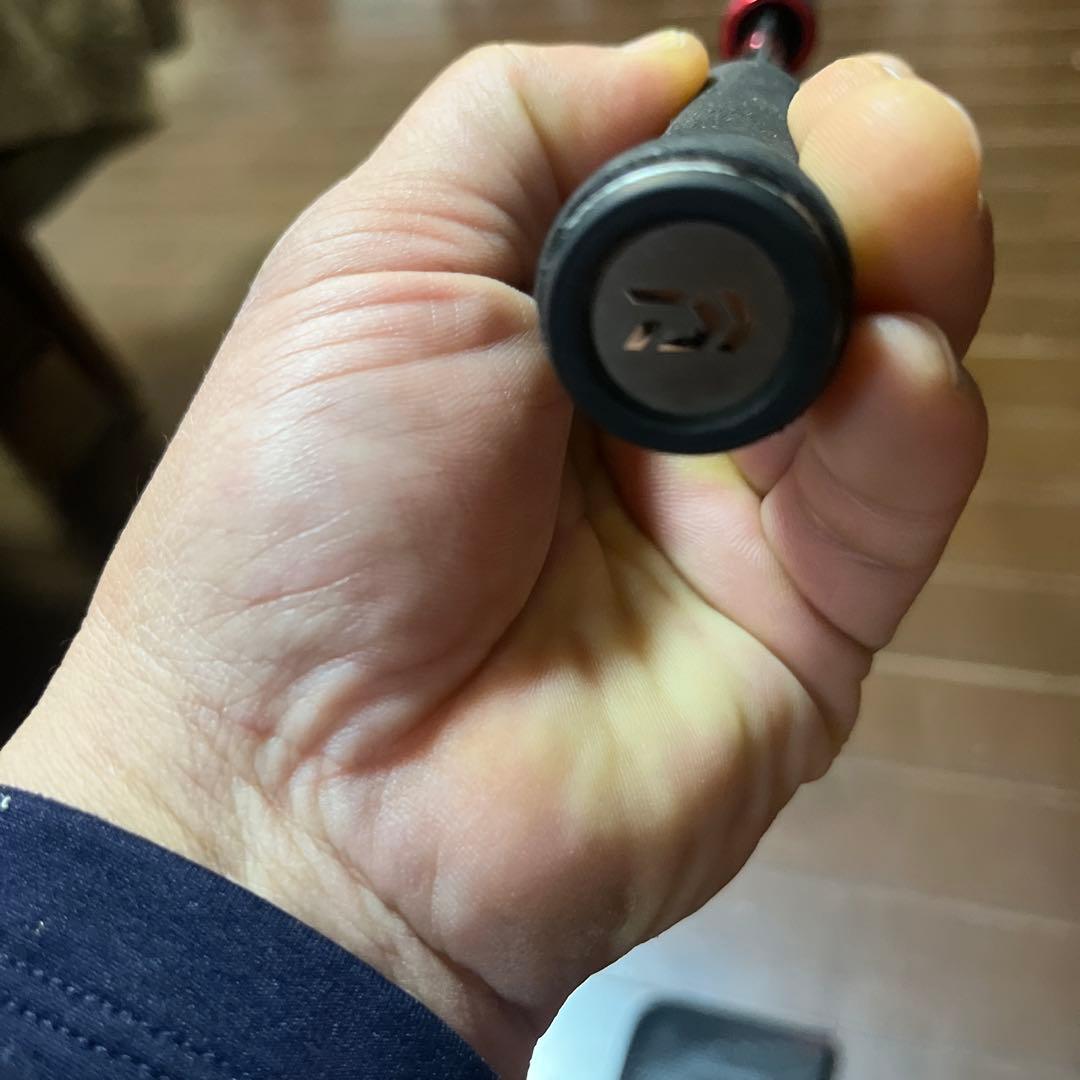 ダイワ STOIST RACING TUNE 76MMH エギングロッド