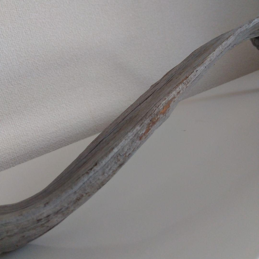 ★大幅値下げしました★真柏の枯れ木(カレボク) 盆栽の枯れ木④　神