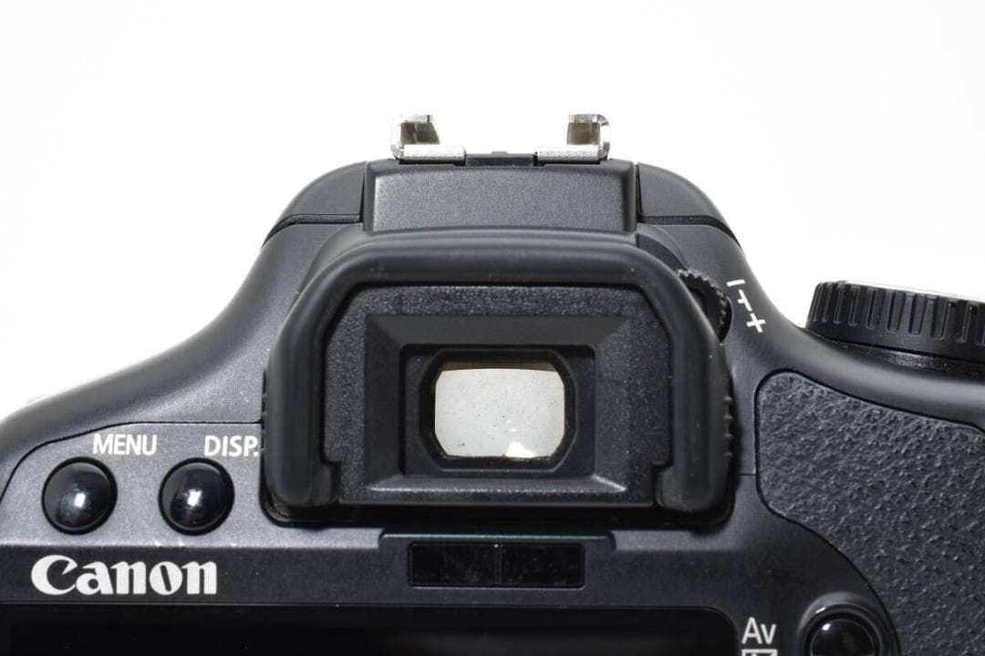 ショット数:7910回 CANON EOS Kiss X2 レンズセット#962