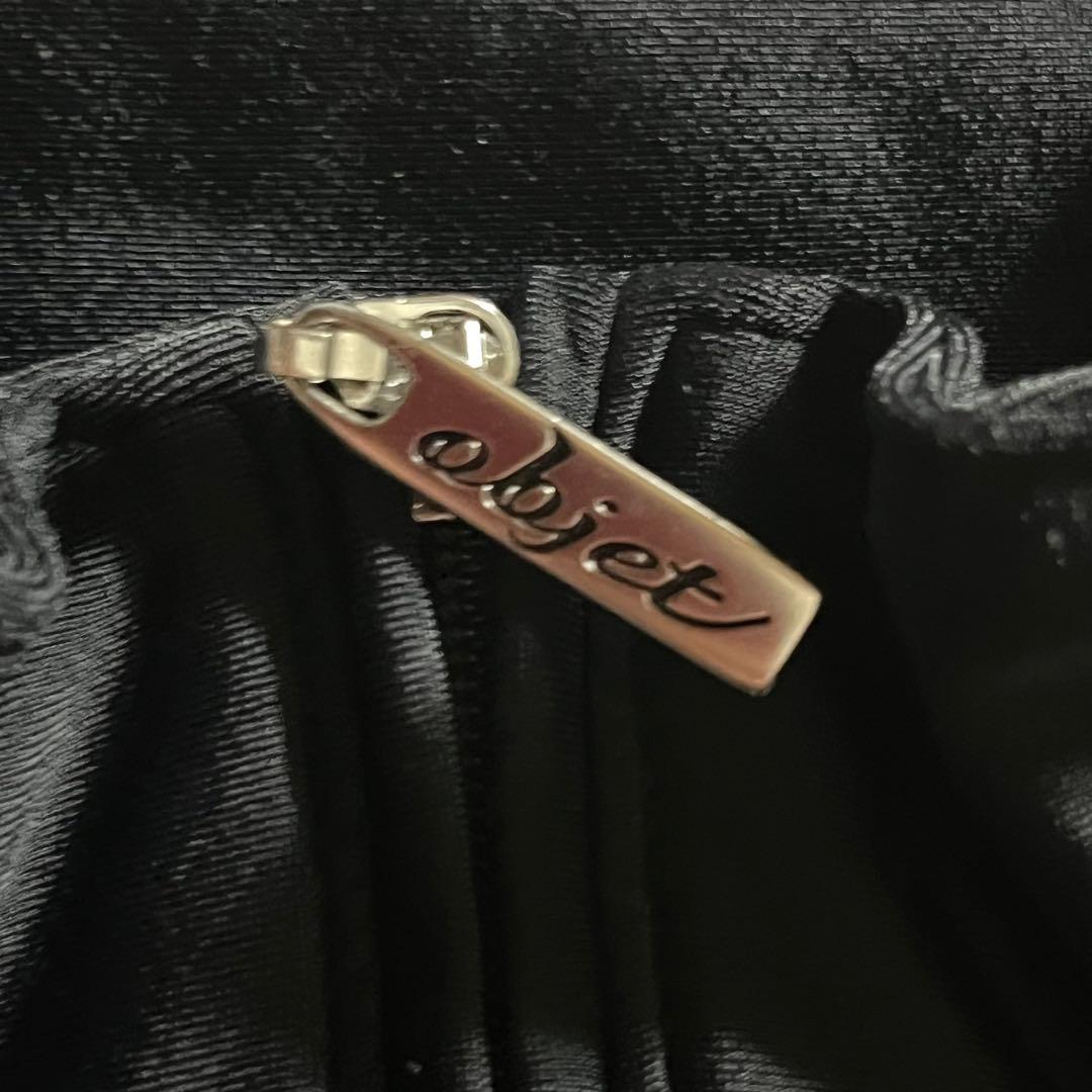 JEAN PAUL GAULTIER ゴルチエ ハーフジップ ナイロンスウェット