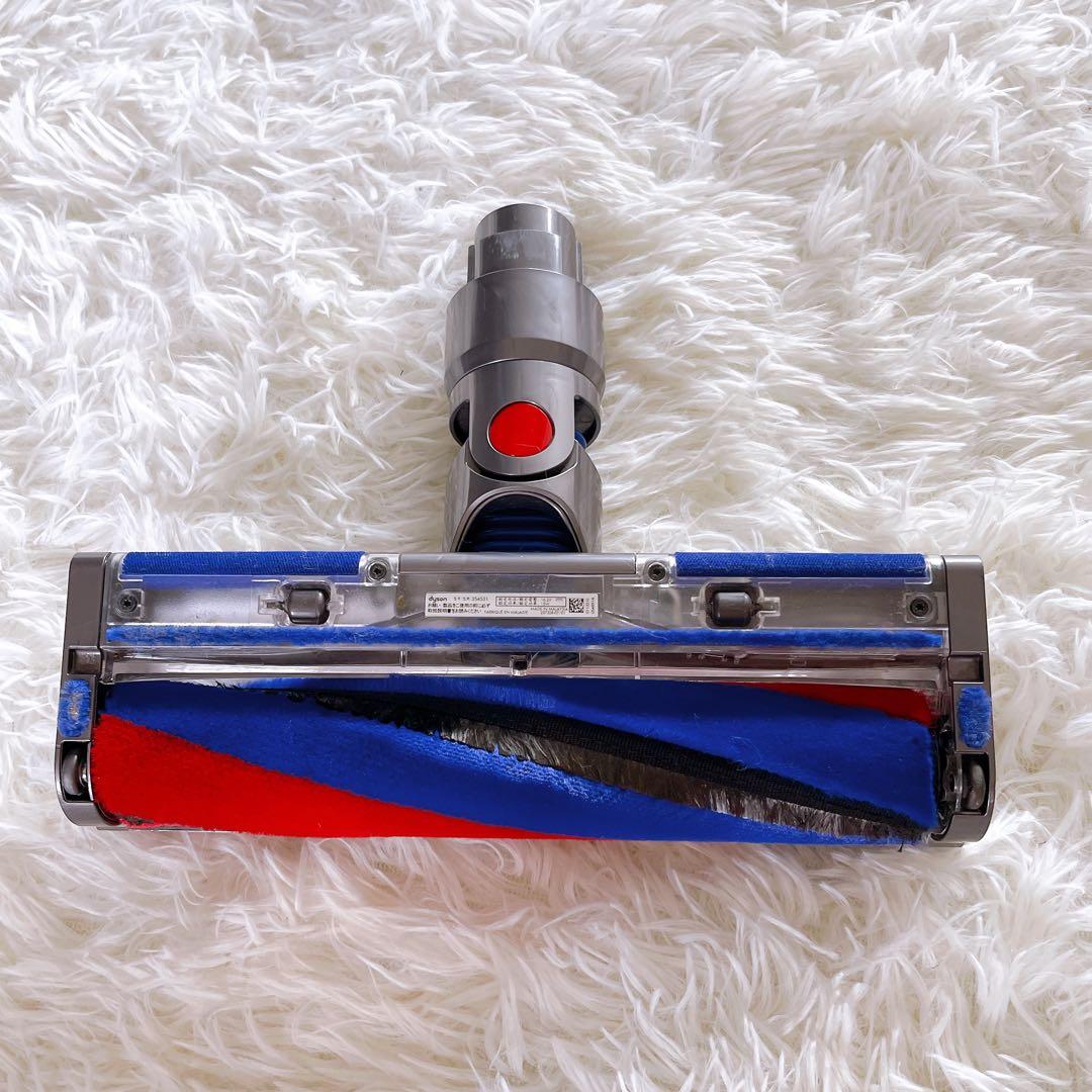 【ダイソン】dyson v8 slim fluffy スティッククリーナー