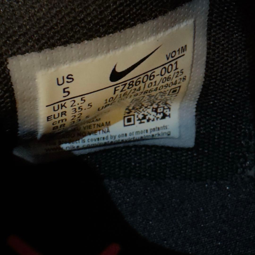 値下げ中超美品NIKE★A'One EPバスケットボールシューズピンク/ブラック