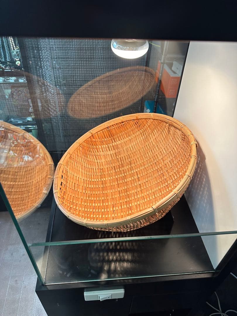 【大阪市都島区引取りor大阪市内配送】レア！ 特注品 実演 販売 台 什器 屋台