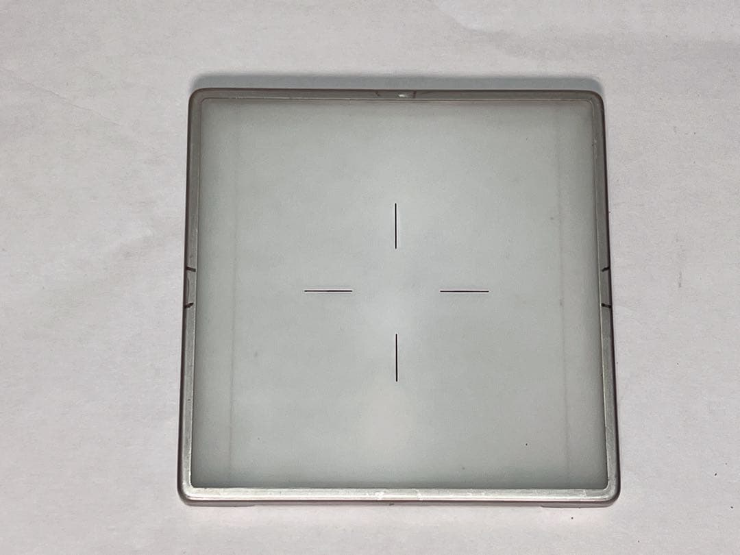 ハッセルブラッド HASSELBLAD フォーカシング