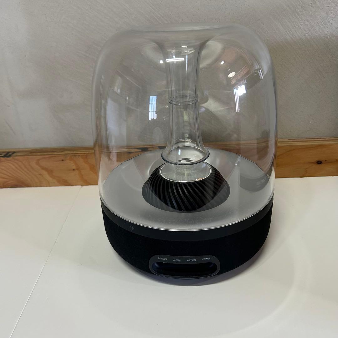 ハーマンカードン オーラプラス Harman Kardon AURAPLUS 黒