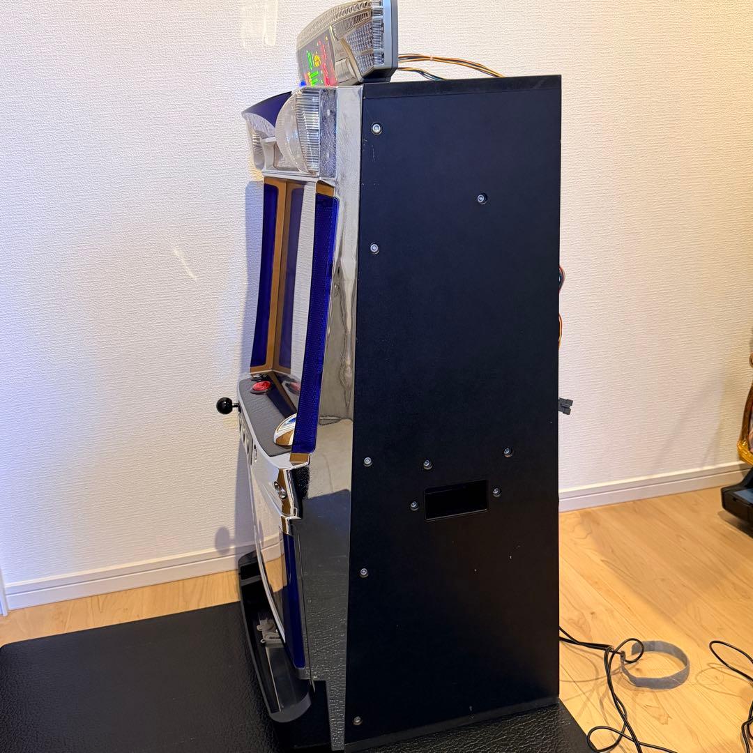 美品✨パチスロ実機 デビルメイクライ3 5号機 不要機 無段階音量調整