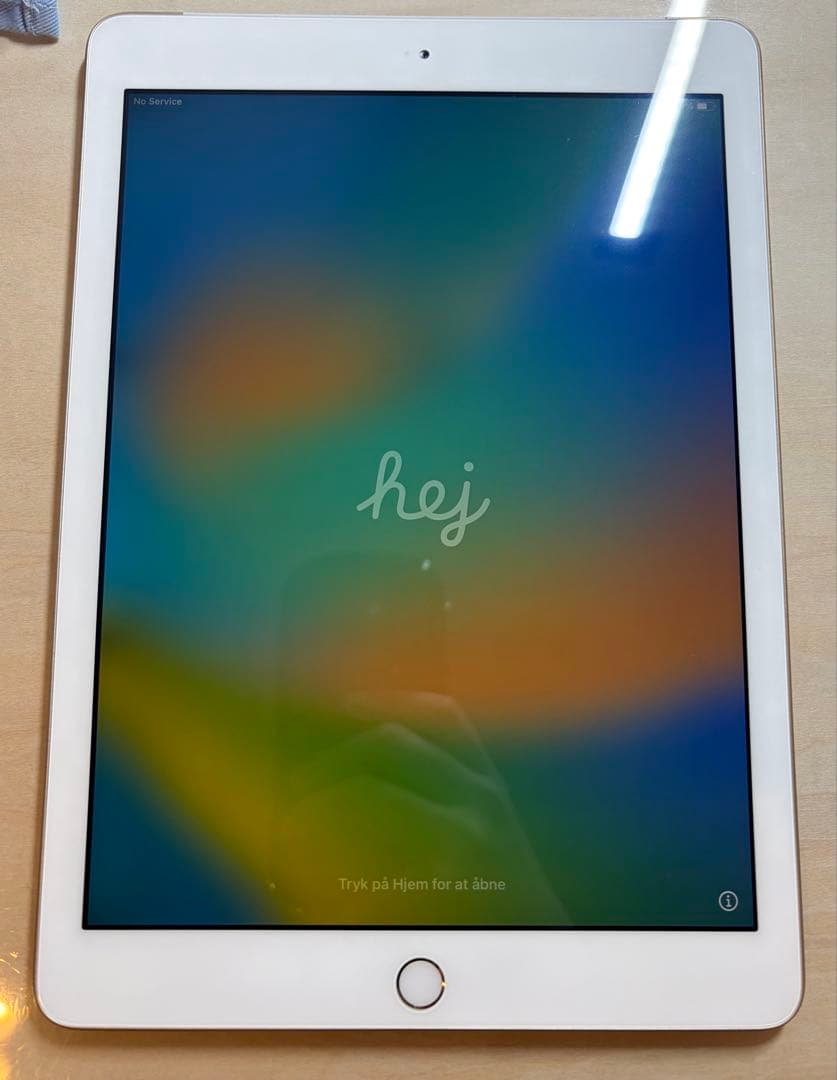 iPad第五世代