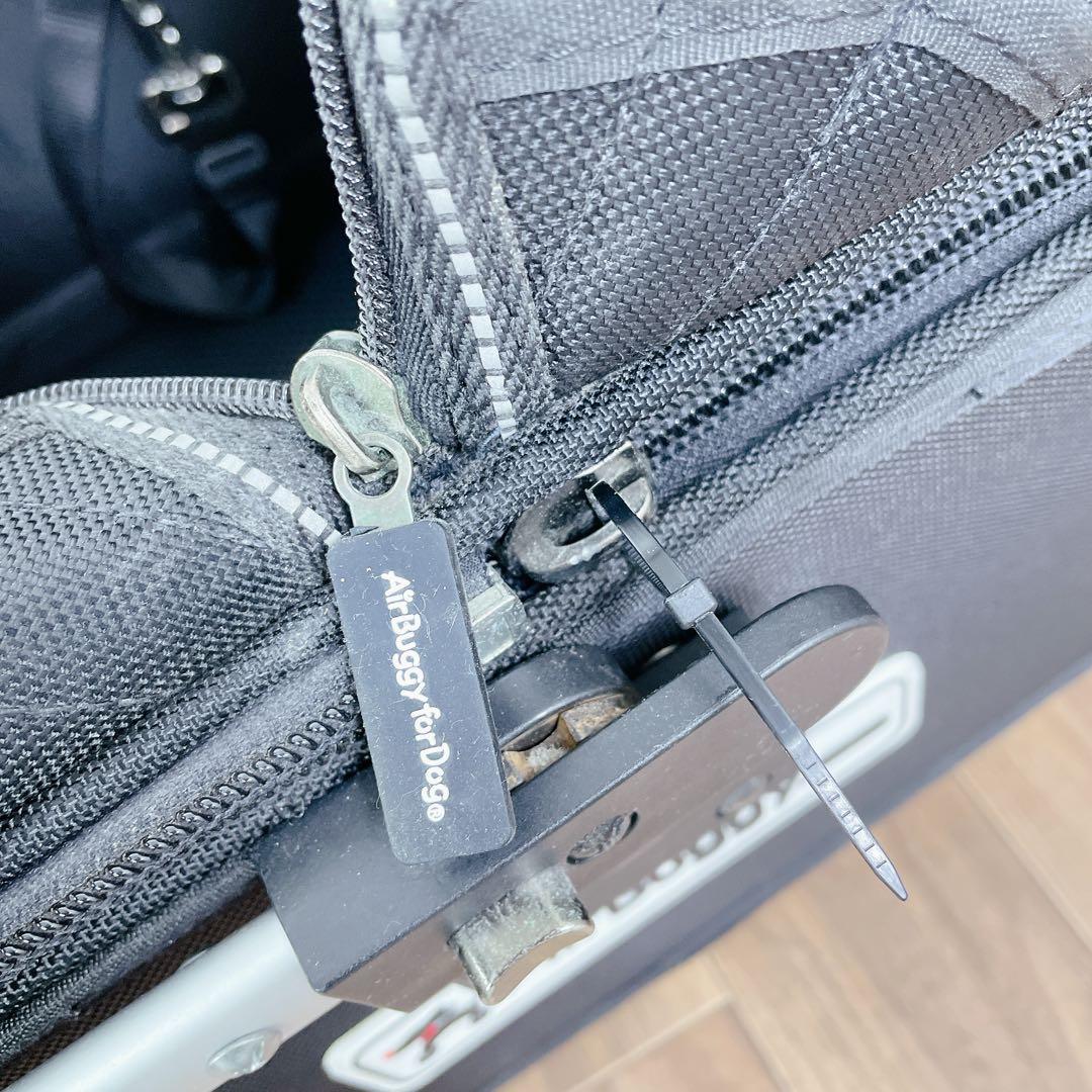 AIRBUGGY DOME2 SMサイズ 耐荷10kg DOG カート バギー