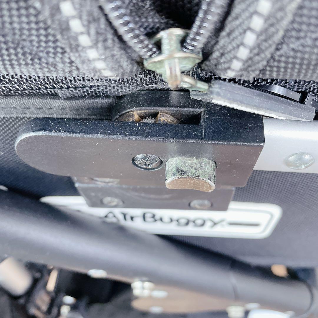 AIRBUGGY DOME2 SMサイズ 耐荷10kg DOG カート バギー