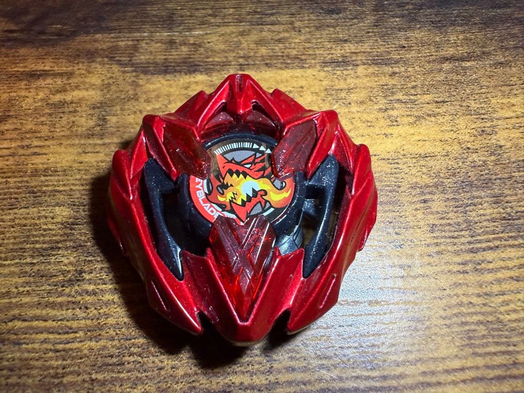 新品未使用　ドランバスター1-60A メタルコートレッド