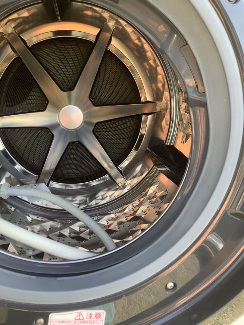 パナソニック ドラム式洗濯乾燥機 NA-VX3300L 2013年製 洗濯機