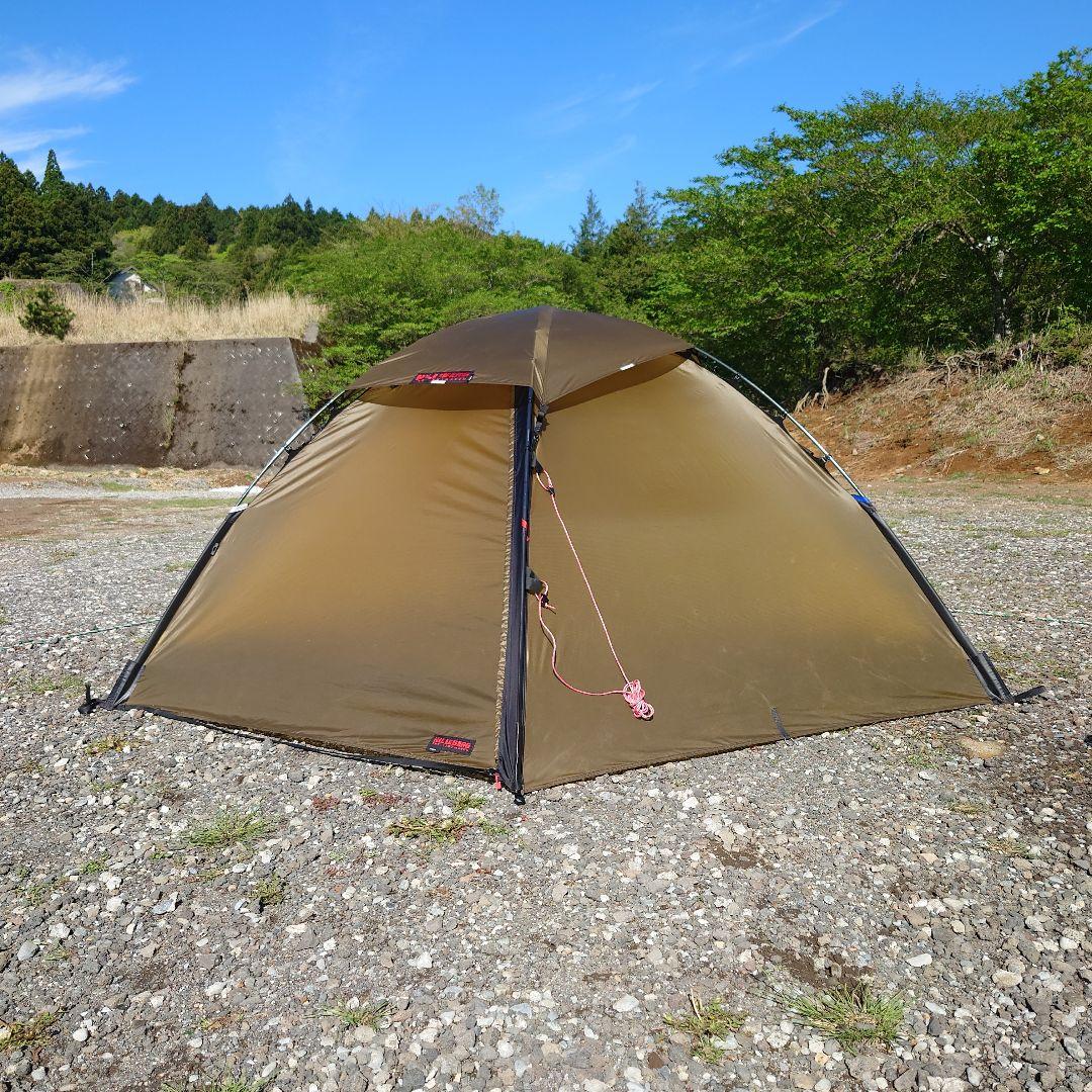 スタイカ サンド STAIKA ヒルバーグ HILLEBERG