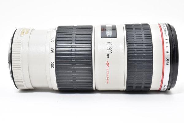 ★新品級★ キヤノン EF 70-200mm F4 L IS USM #730