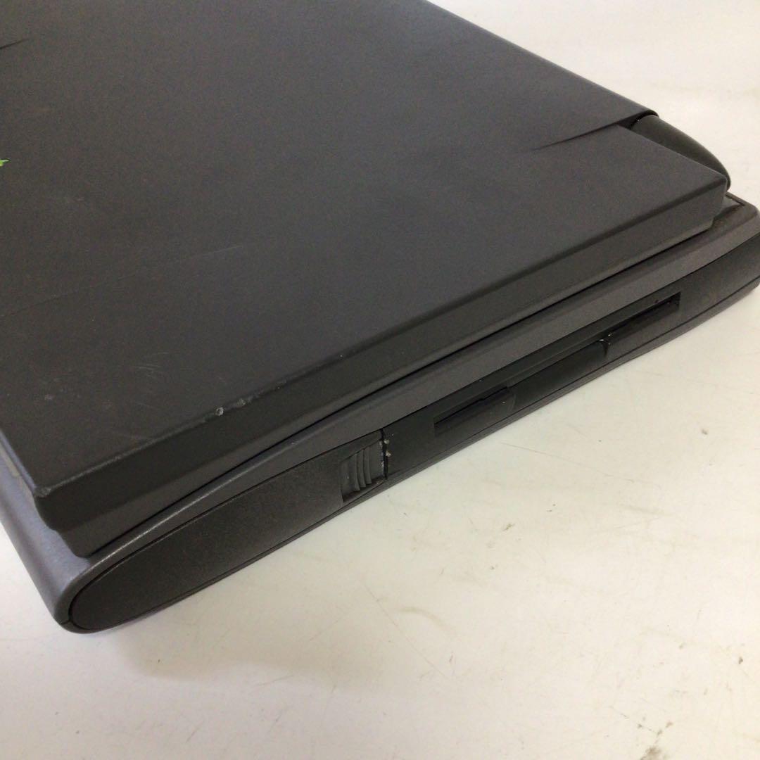 Apple PowerBook 540 本体 ケーブル　付属品