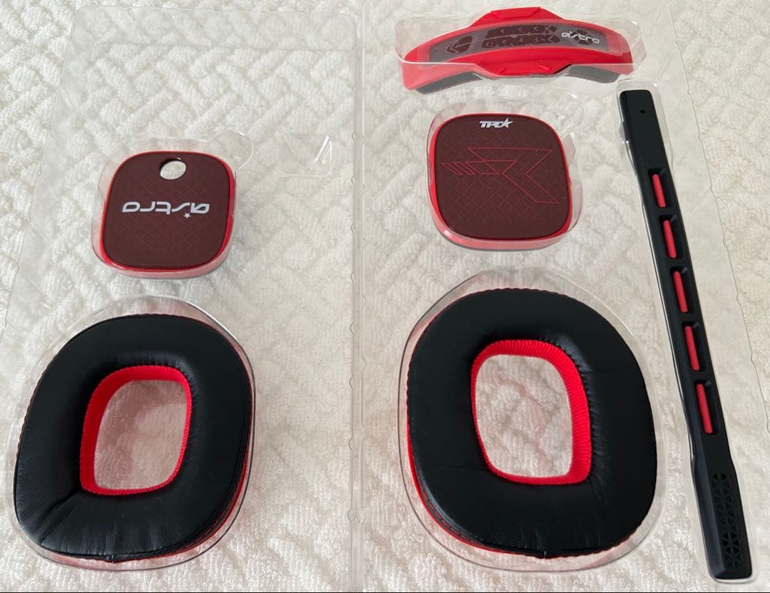 ASTROA40 + MixAmp Pro A40 MOD KIT 赤