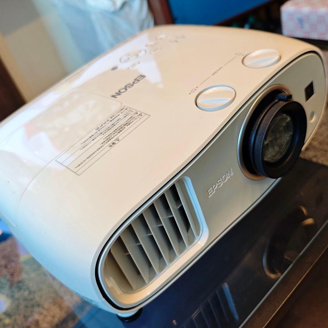 エプソン EH-TW6600W プロジェクター ワイヤレス送信