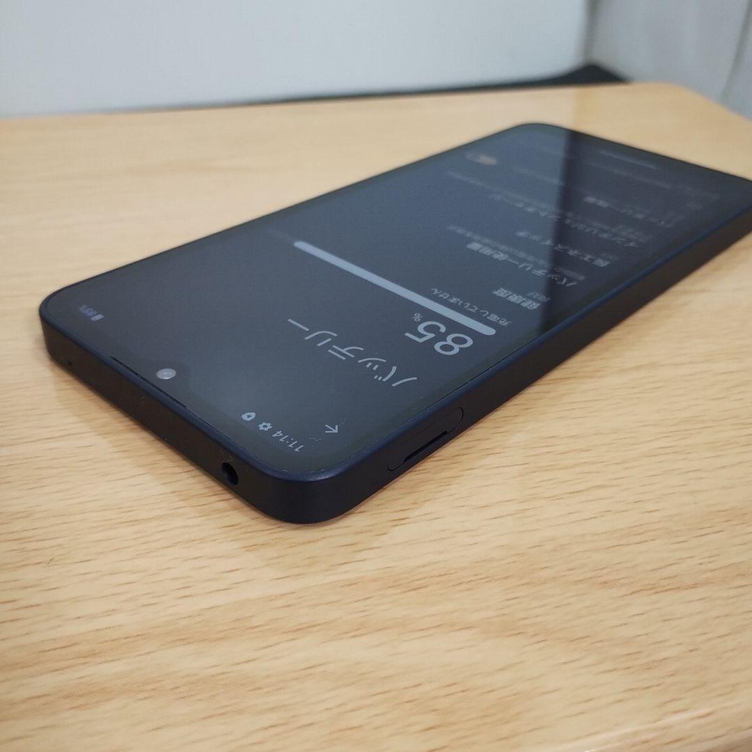 k*i様 スマホ　AQUOS wish 4　バッテリー良好　A403SH a13