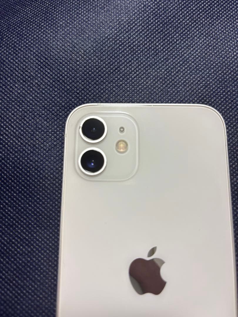 iPhone12 ホワイト 64GB simフリー