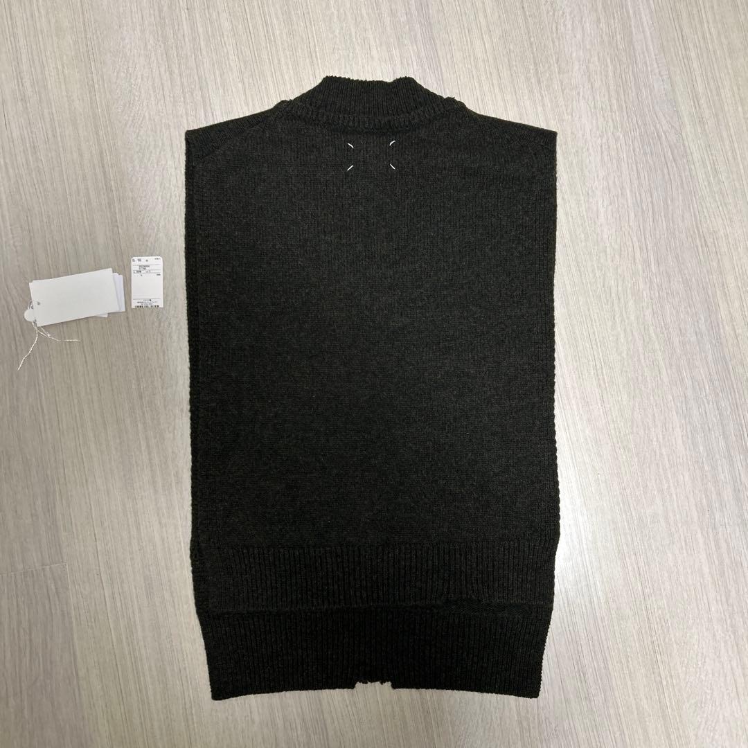 Maison Margiela S50TH0050 S17785 ニットベスト