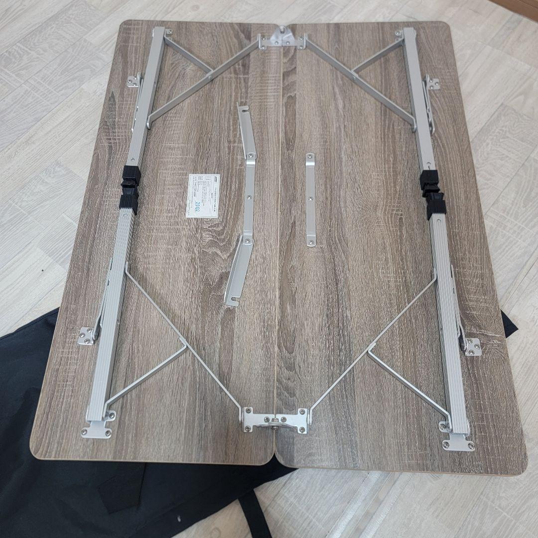 コールマンテーブル フォールディングリビングテーブル