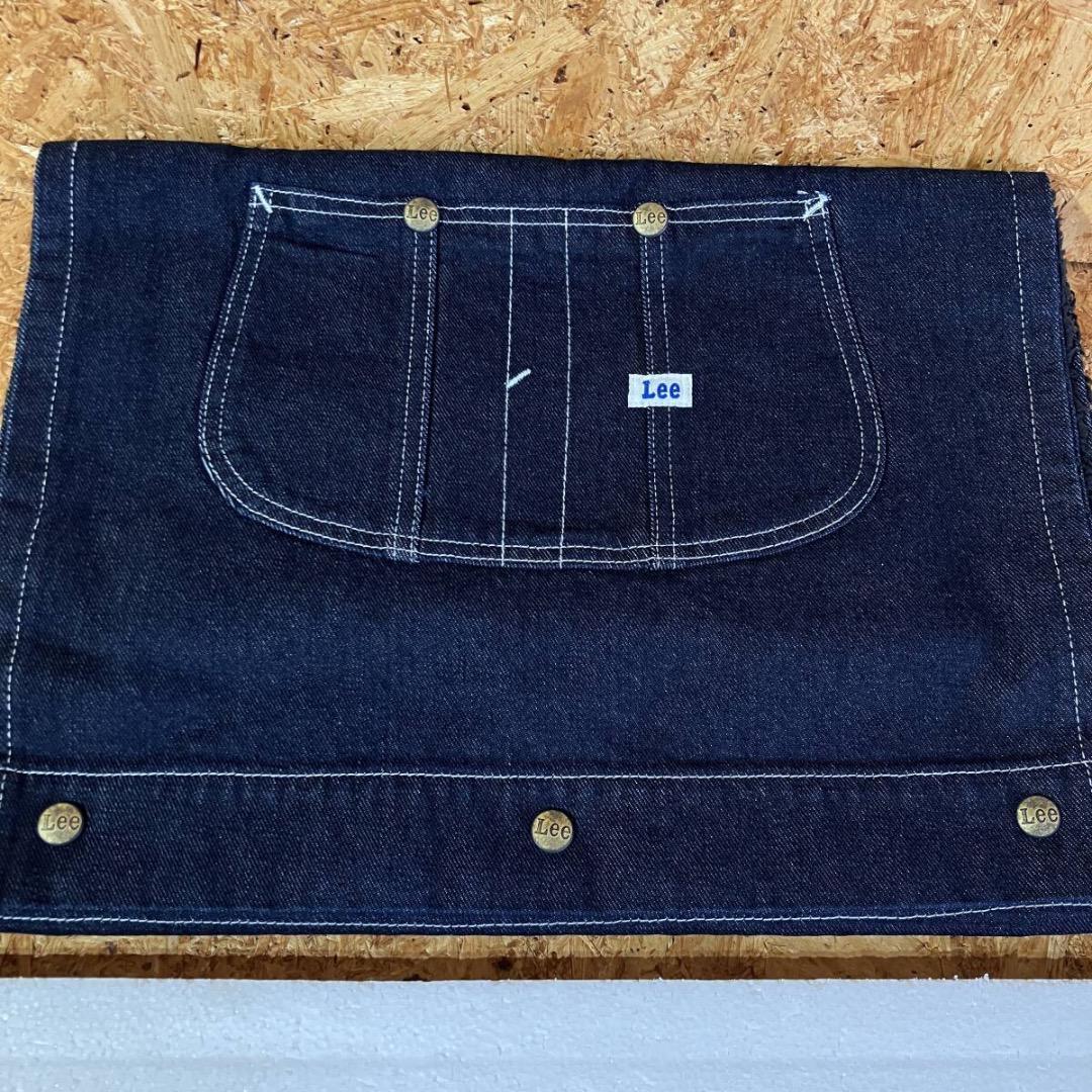 Lee vanlife Kermit Chair カバー 1枚 デニム