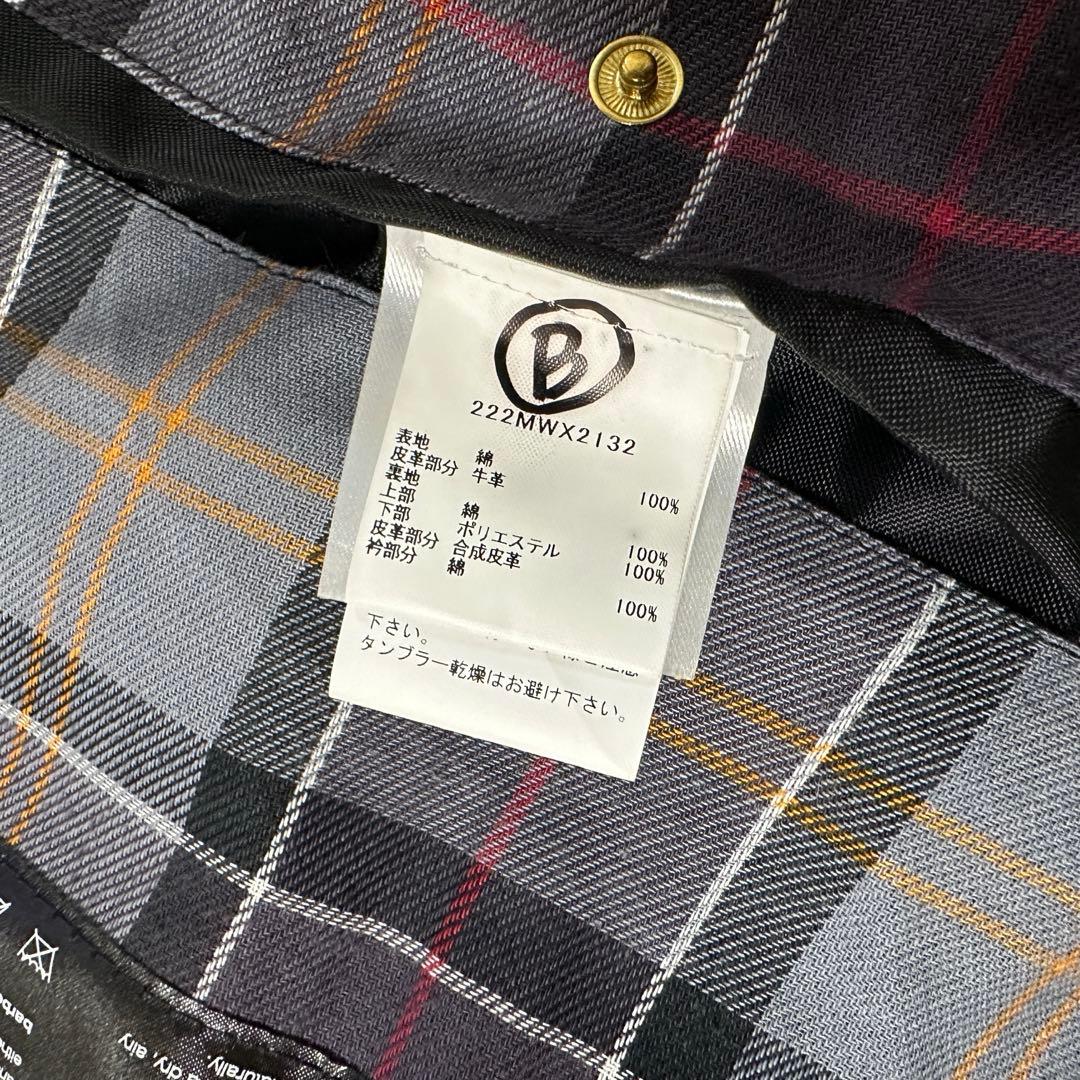 SHIPS別注✨Barbour Lightweight Gamefair 黒