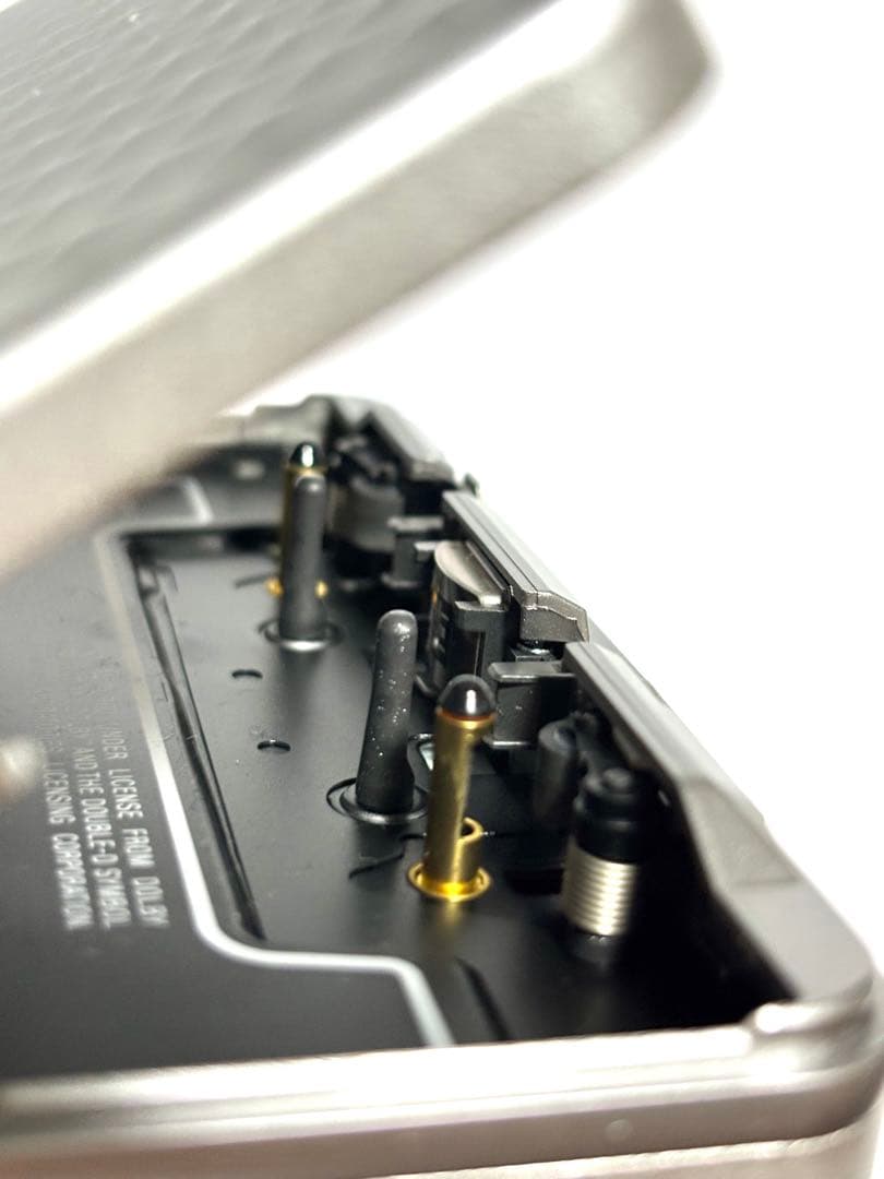 SONY カセットウォークマン WM-EX655 整備品　本体のみ