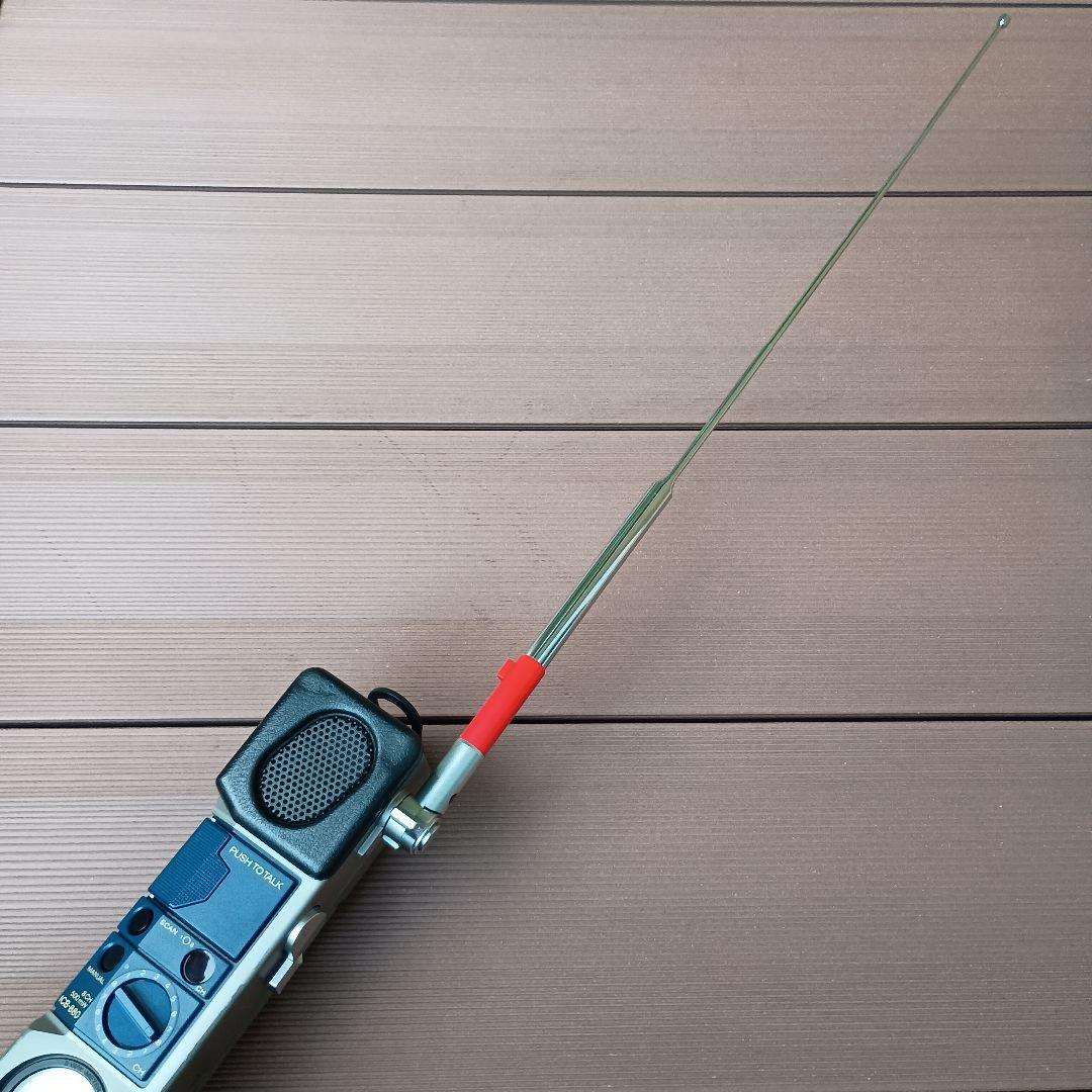 SONY ICB-880 トランシーバー