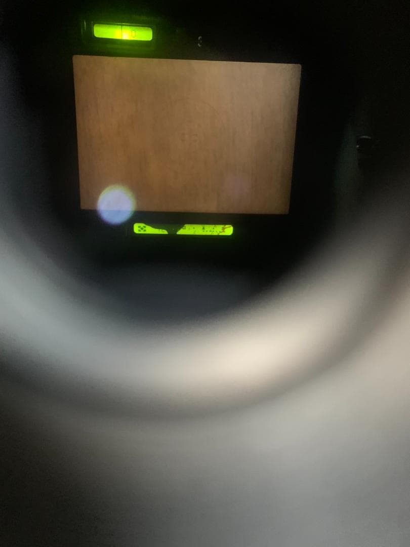 Nikon F4E ボディ MB-23付 動作良好 ケース説明書付　1111