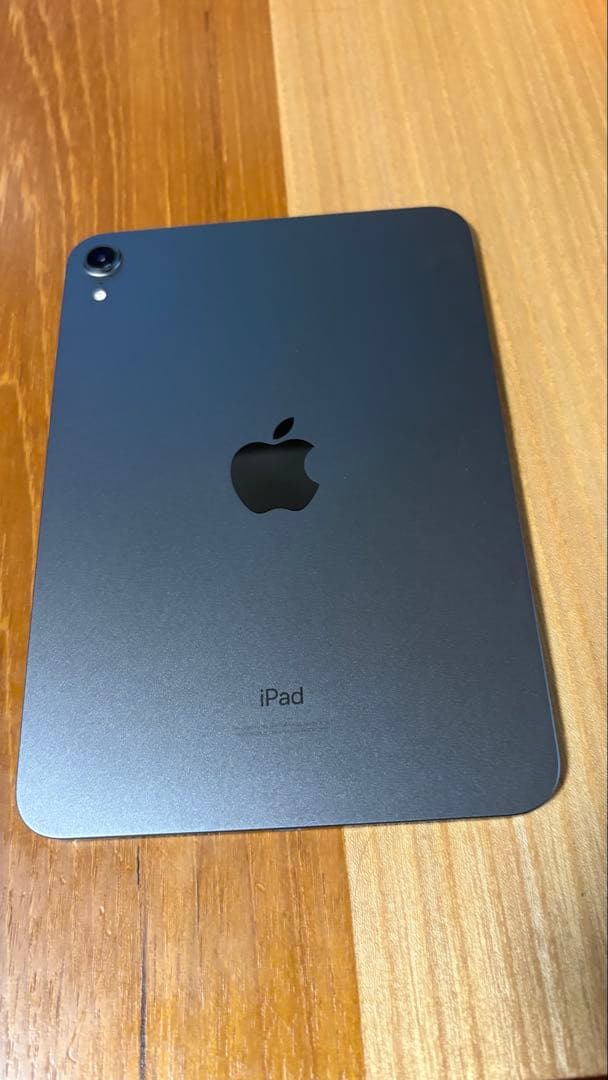 （ジャンク）Apple iPad mini （第6世代）64GB Wi-Fi版