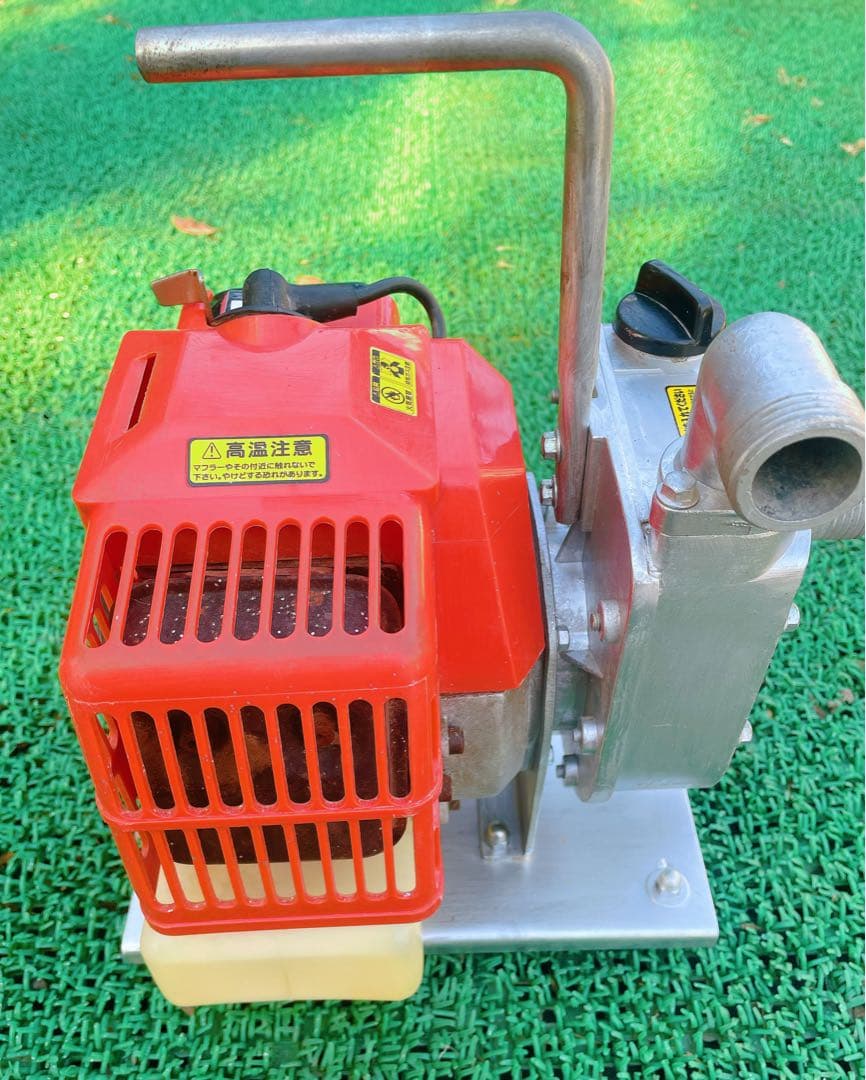 cyclone NC-EP25型エンジンボンプ