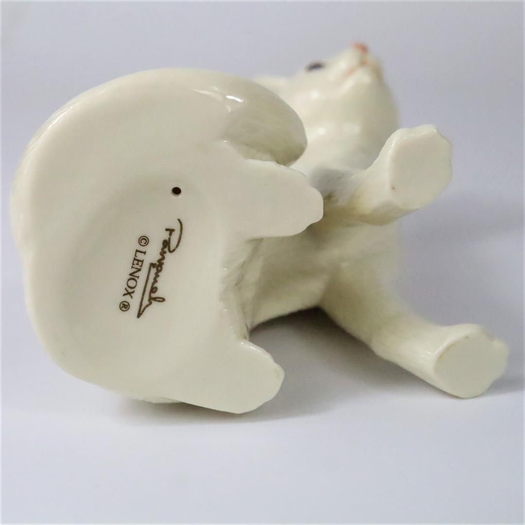 レノックス 猫 フィギュリン 大きなサイズ